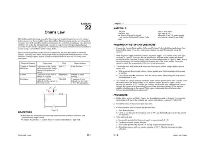 Boyle's law lab answer key