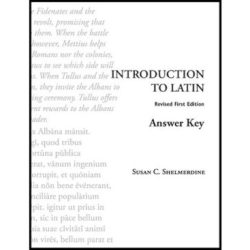 Latin an intensive course answer key