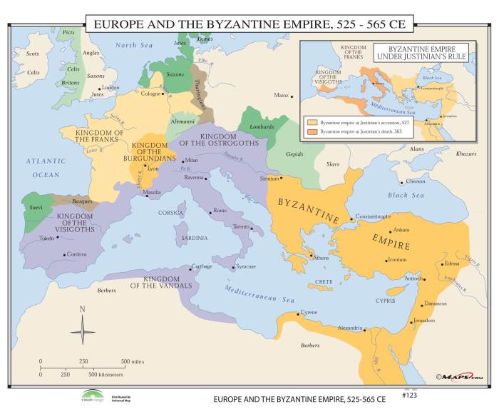 Ap world history byzantine empire