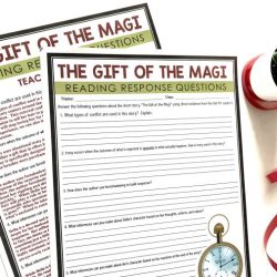 The gift of the magi answers key pdf