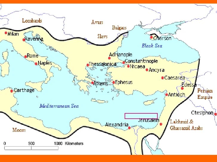 Ap world history byzantine empire