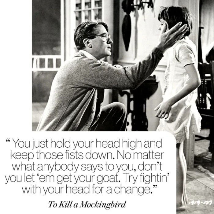 To kill a mockingbird prejudice quotes