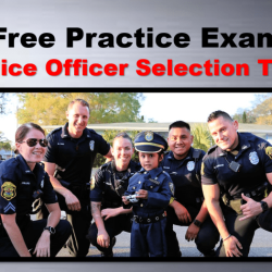 Ct police written exam practice test