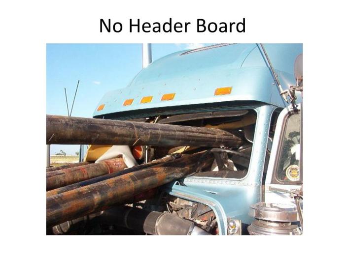 What is a header boards cdl