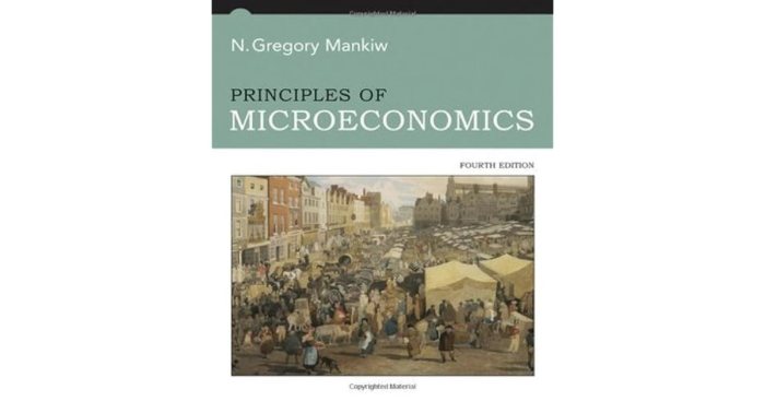 Principles of microeconomics 9th edition by n. gregory mankiw