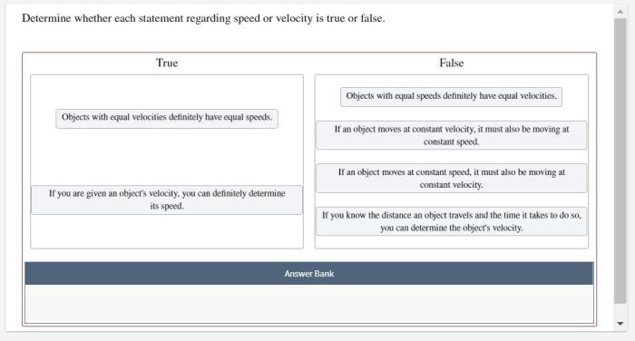 Statement true false whether determine each reason give text cite if appropriate solved matrix cases provide example shows transcribed show